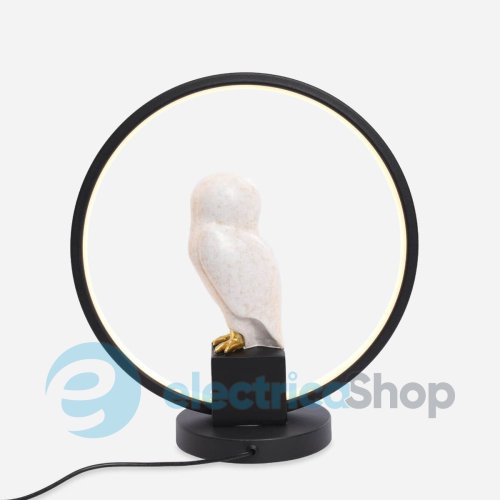 Настольная лампа Zuma Line SOWA EX04F332U-1