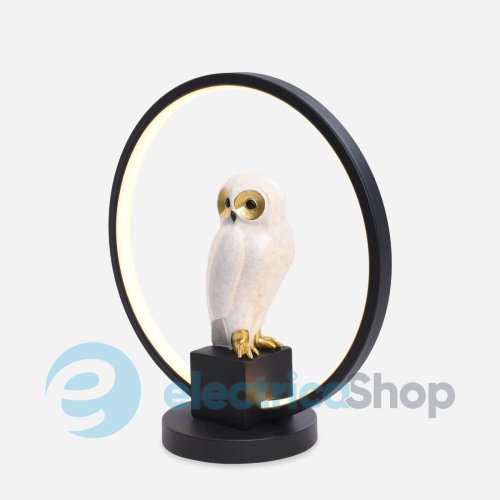 Настольная лампа Zuma Line SOWA EX04F332U-1