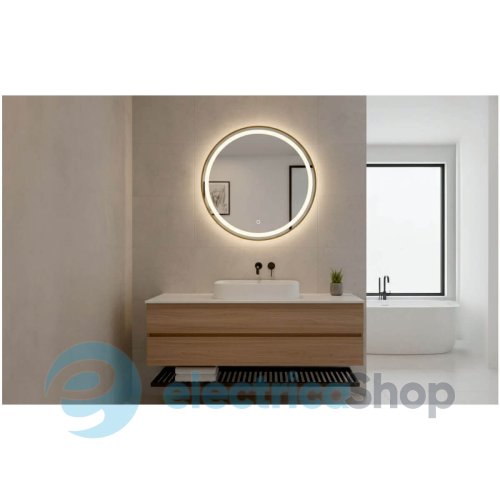 Дзеркало з підсвічуванням Zuma Line LUSTRO LED 80 cm 3117