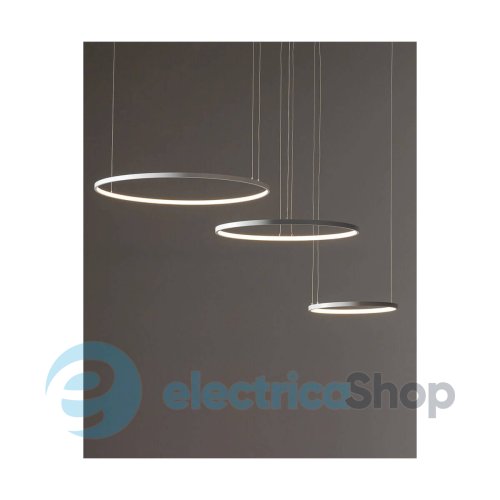 Люстра Nowodvorski Circolo Power LED 3x85W 3000K 4600Lm 11649