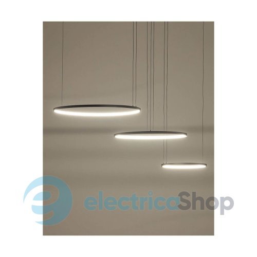 Люстра Nowodvorski Circolo Power LED 3x85W 3000K 3750Lm 11648