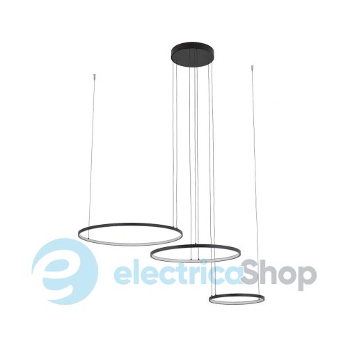 Люстра Nowodvorski Circolo Power LED 3x85W 3000K 3750Lm 11648