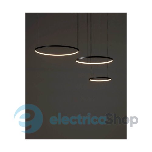 Люстра Nowodvorski Circolo Power LED 3x85W 3000K 3750Lm 11648