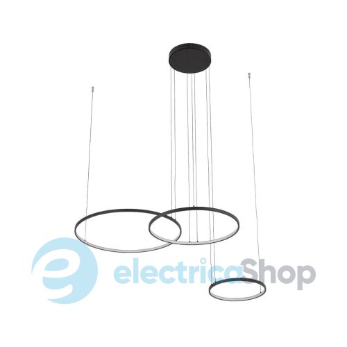 Люстра Nowodvorski Circolo Power LED 3x85W 3000K 3750Lm 11648