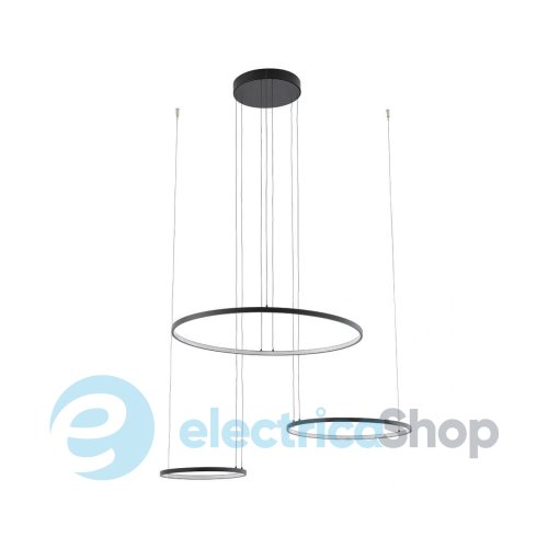 Люстра Nowodvorski Circolo Power LED 3x85W 3000K 3750Lm 11648