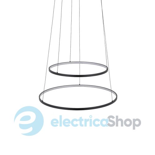 Люстра Nowodvorski Circolo Power LED 2x67W 3000K 3100Lm 11647