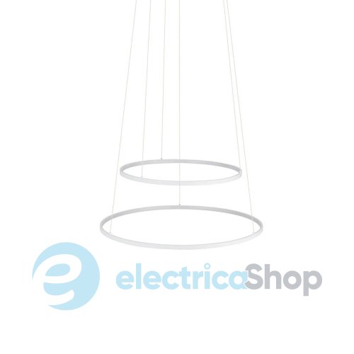 Люстра Nowodvorski Circolo Power LED 2x67W 3000K 3700Lm 11646