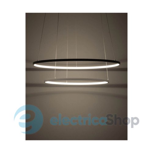 Люстра Nowodvorski Circolo Power LED 2x67W 3000K 3700Lm 11646