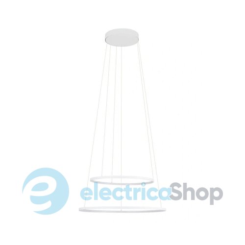 Люстра Nowodvorski Circolo Power LED 2x67W 3000K 3700Lm 11646