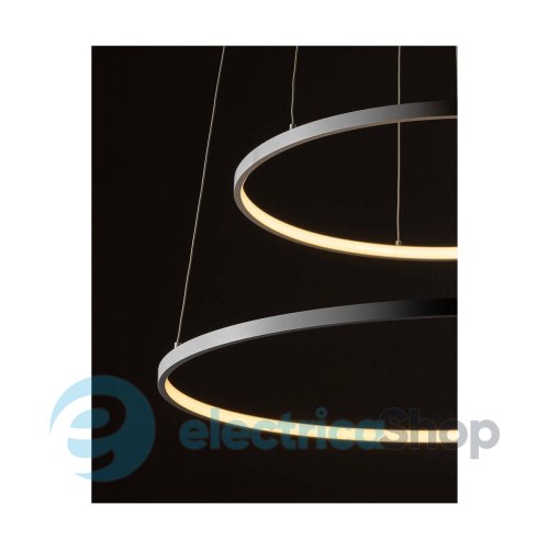 Люстра Nowodvorski Circolo Power LED 2x67W 3000K 3700Lm 11646