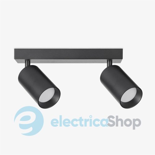 Світильник-спот Zuma Line WADE OB-2202BD-2-BK