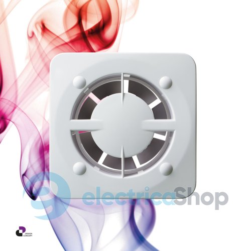 Бытовой вентилятор Вентс 100 Бейс T K