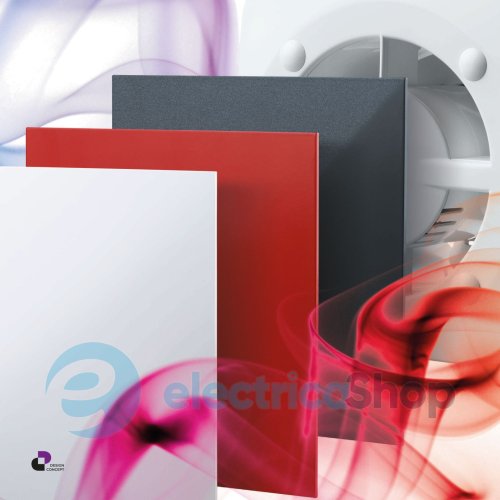 Бытовой вентилятор Вентс 100 Бейс T K