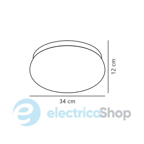 Потолочный светильник Nordlux Foam 2210126003