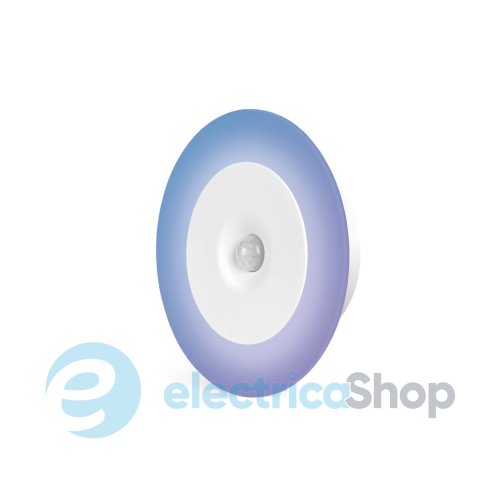 Светильник аккумуляторный VIDEX LED VL-NL114W-G с датчиком движения