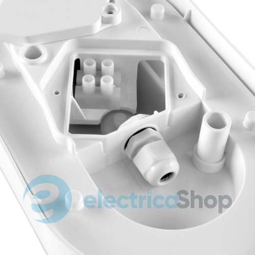 Уличный светильник VIDEX ART IP65 11W 5000K White VLE-BHFO-115