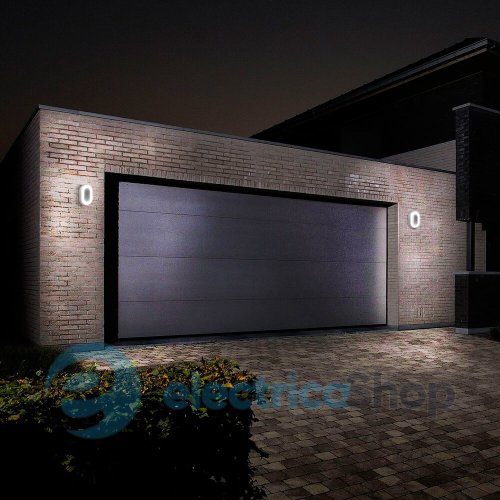 Уличный светильник VIDEX ART IP65 11W 5000K White VLE-BHFO-115