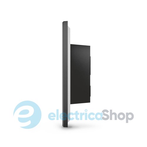 Уличный светильник VIDEX LED IP65 12W 3000K-6500K Black VL-WL03-12CB