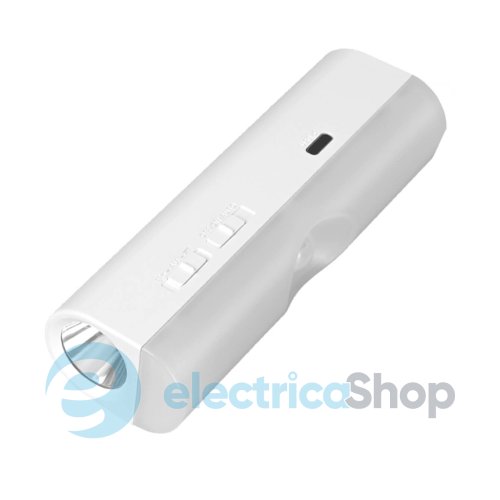 Светильник аккумуляторный VIDEX LED VL-NL108W с датчиком движения