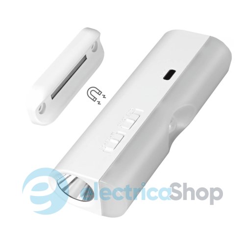 Светильник аккумуляторный VIDEX LED VL-NL108W с датчиком движения