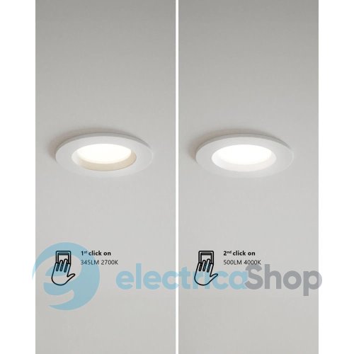 Точечный светильник Nordlux Tiaki 49570101