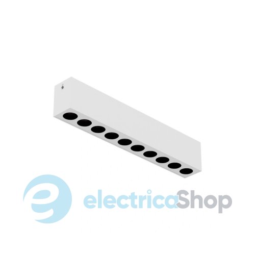 Точечный светильник KLOODI KD-PIXEL 10X2 20W 4K WH LED