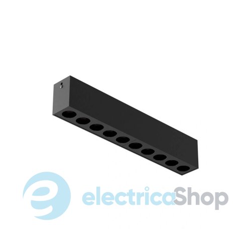 Точечный светильник KLOODI KD-PIXEL 10X2 20W 4K BK LED