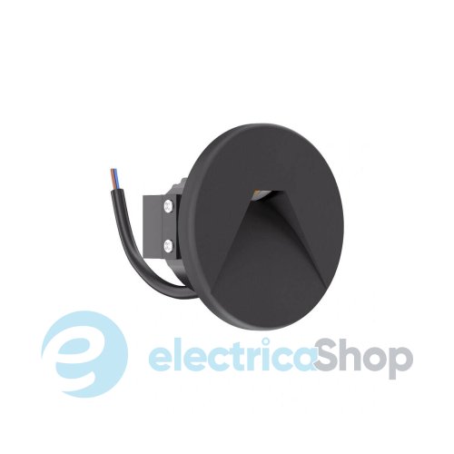 Светильник лестничный KLOODI KDSL-RIKI R85 3W 3K 38D DG LED 210Lm IP44