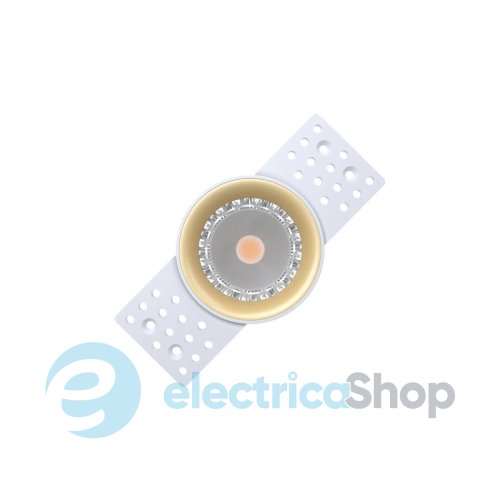 Точечный cветильник KLOODI KD-HALO R60 GD GU10 IP20