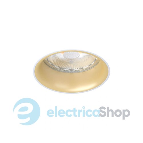 Точечный cветильник KLOODI KD-HALO R60 GD GU10 IP20