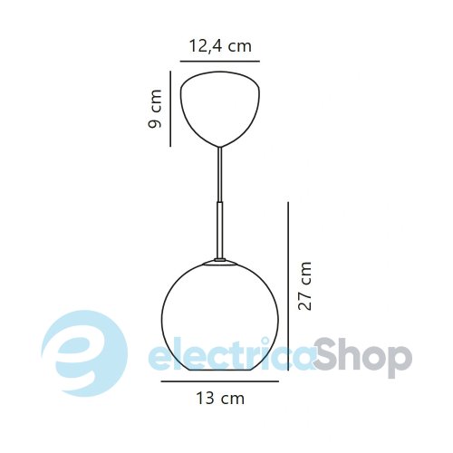 Подвесной светильник Nordlux Franca 2312523035