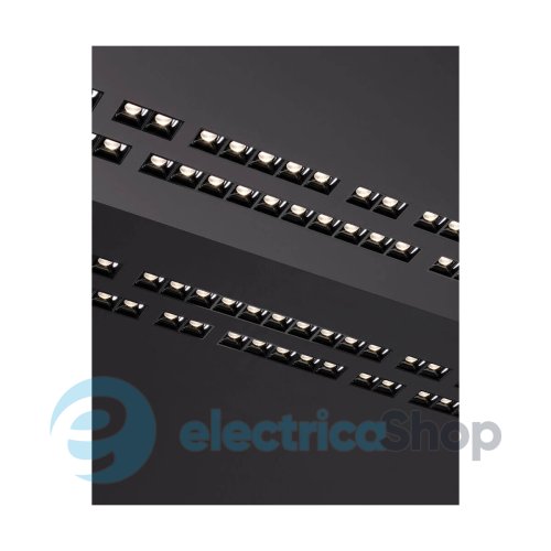 Точечный cветильник KLOODI KD-POINT 5X2 10W 4K BK LED 900Lm IP20