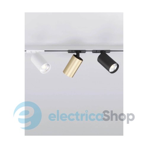 Трековый светильник KLOODI KD-MIO TR BK GU10