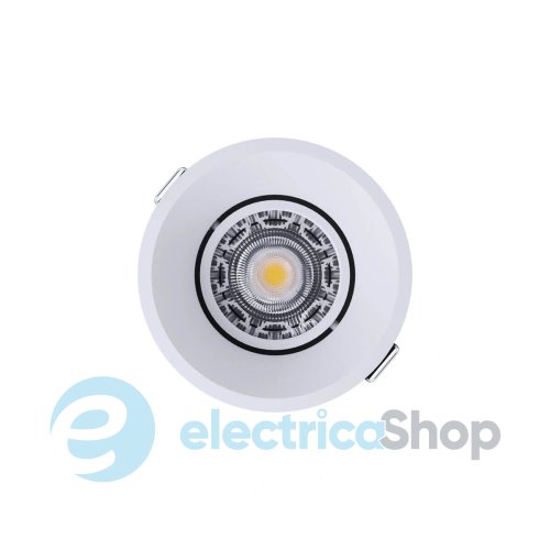 Точечный cветильник KLOODI KD-ONE R93 WH GU10 IP20