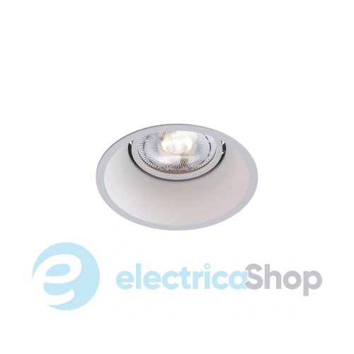 Точечный cветильник KLOODI KD-ONE R93 WH GU10 IP20