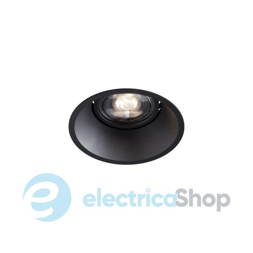 Точечный cветильник KLOODI KD-ONE R93 BK GU10 IP20