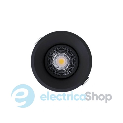 Точечный cветильник KLOODI KD-ONE R93 BK GU10 IP20