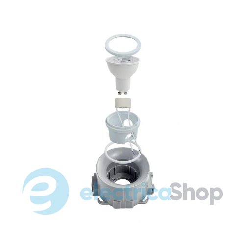 Точечный cветильник KLOODI KD-CELL R95 GR GU10 IP20