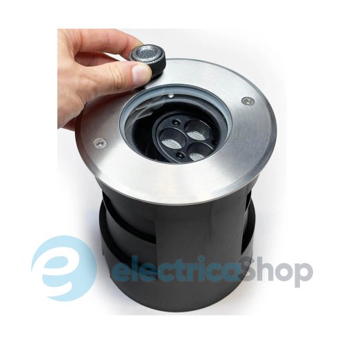 Уличный встраиваемый светильник KLOODI KDGL-SC150 4.5W 3K 30D ADJ LED 360Lm IP67