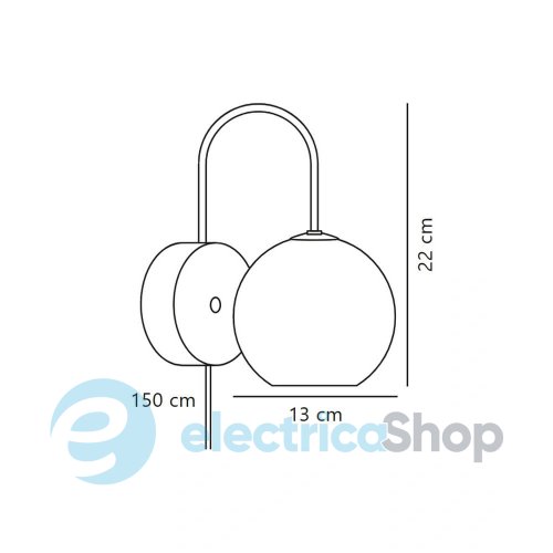 Бра Nordlux Franca 2312561035