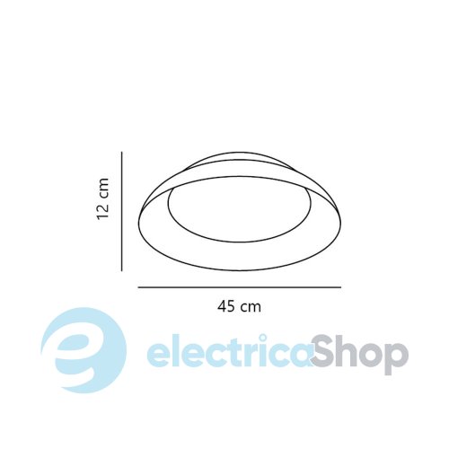 Светильник потолочный Nordlux 2610166001 Nivora