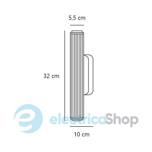 Бра Nordlux 2610221035 Virelle