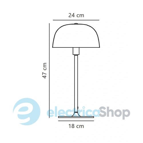 Настольная лампа Nordlux Cera 2010225033