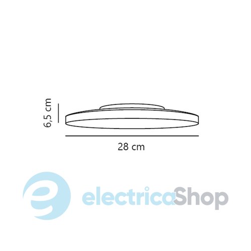 Светильник потолочный Nordlux Serenova 2610056001