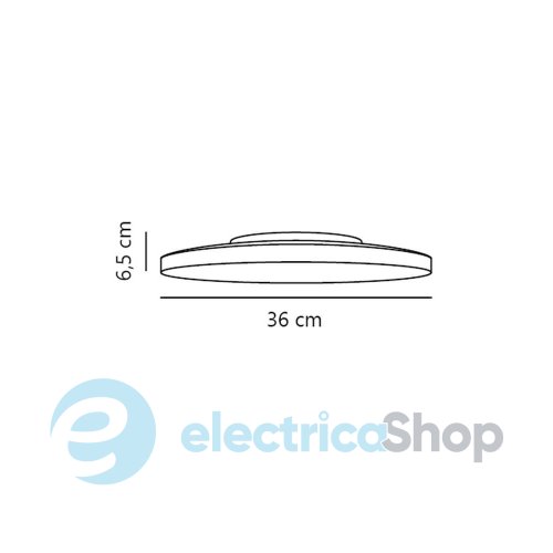Светильник потолочный Nordlux Serenova 2610066001