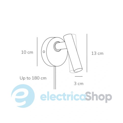 Бра Nordlux Makoto 2620051033