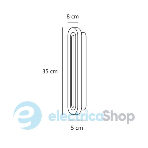 Бра Nordlux Cavara 2610201035