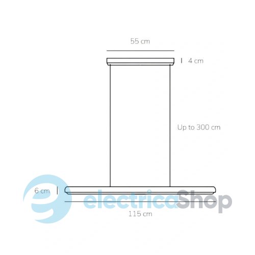 Подвесной светильник Nordlux Akeno 2620113014