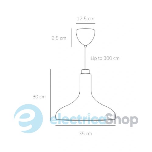 Подвесной светильник Nordlux Fuji 2620153003