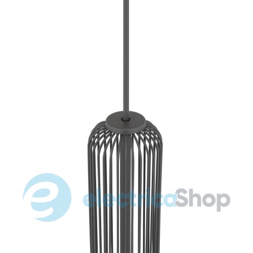 Плафон Nowodvorski CAMELEON SINGLES B Umbra Gray 12215